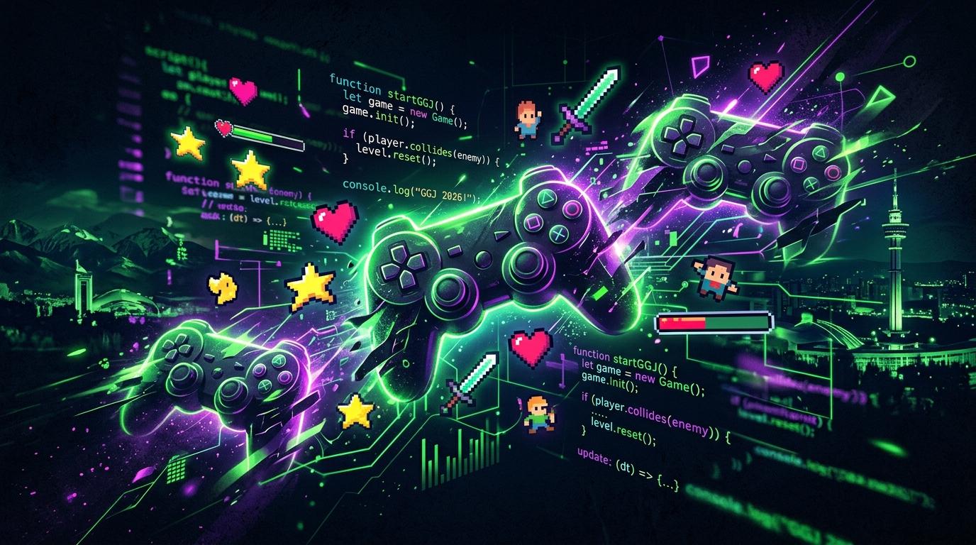 Global Game Jam Kazakhstan 2026