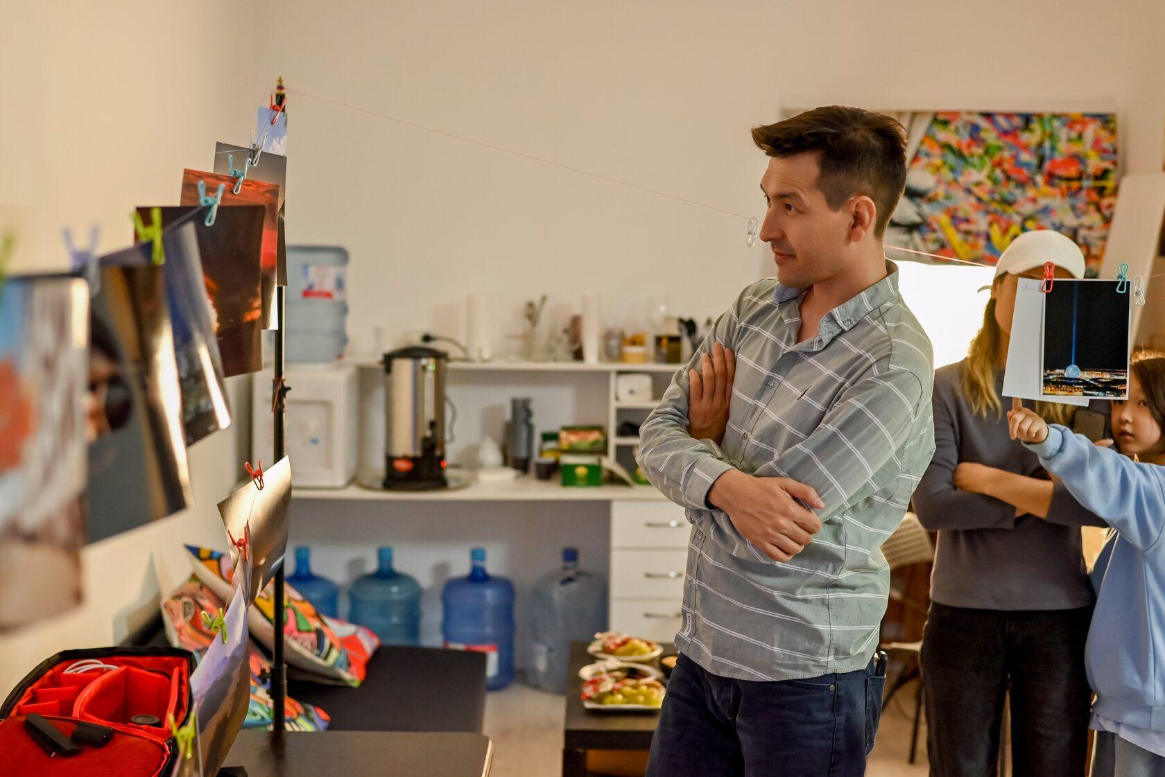 Фотосушка. Встреча фотографов Астаны — фото 5