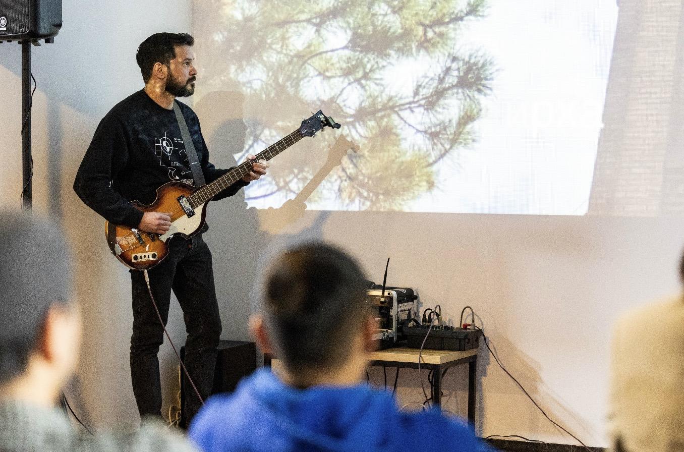 5-я нетворкинг встреча экспертов из креативных индустрий Центральной Азии — фото 7