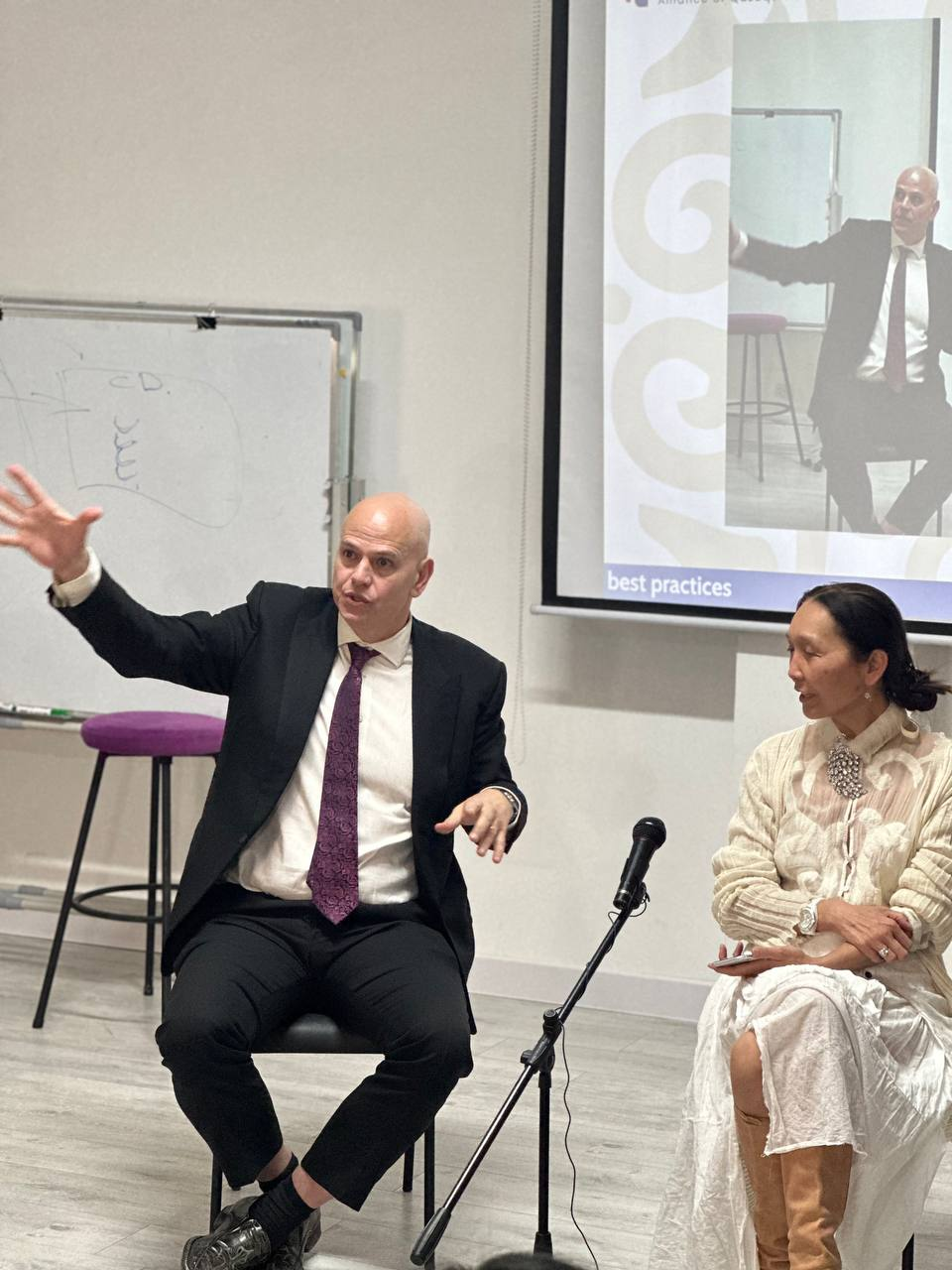 Митап Креативные города: наилучшие мировые практики — фото 4