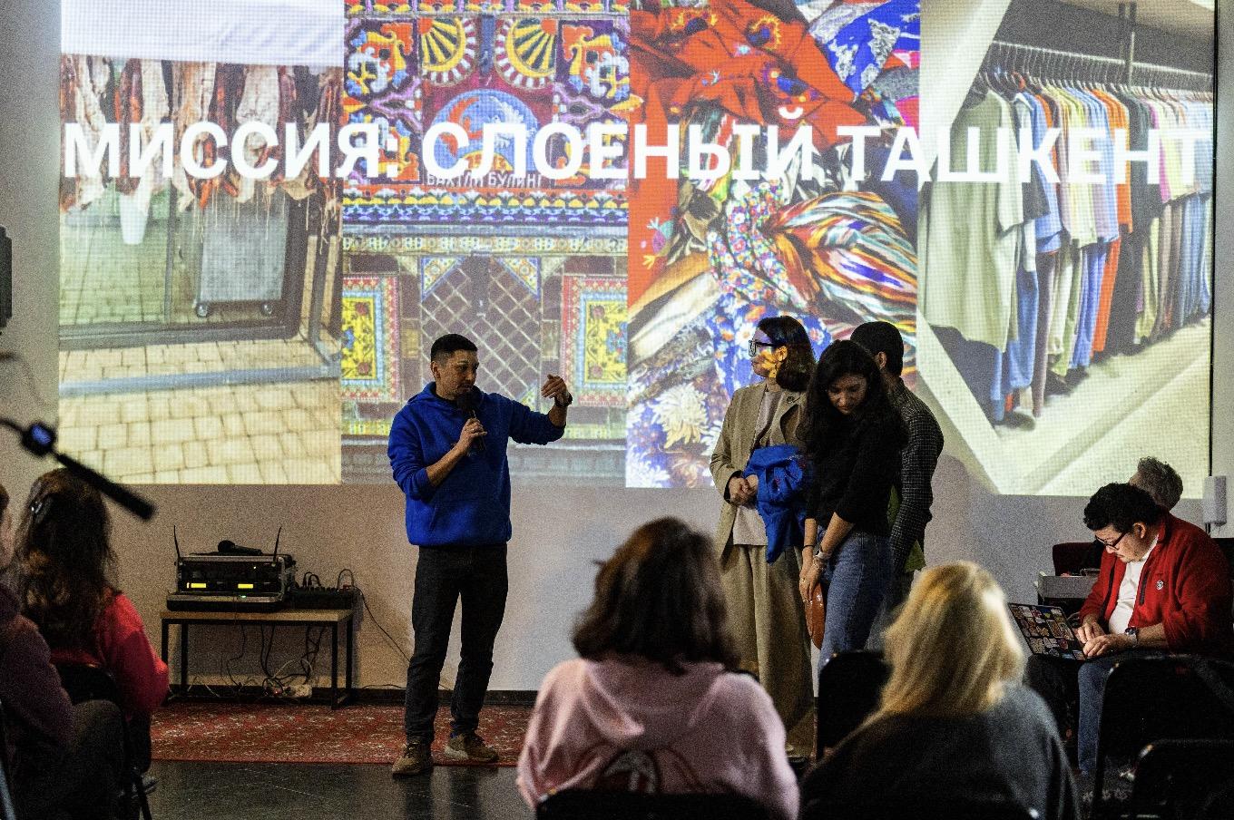 5-я нетворкинг встреча экспертов из креативных индустрий Центральной Азии — фото 5