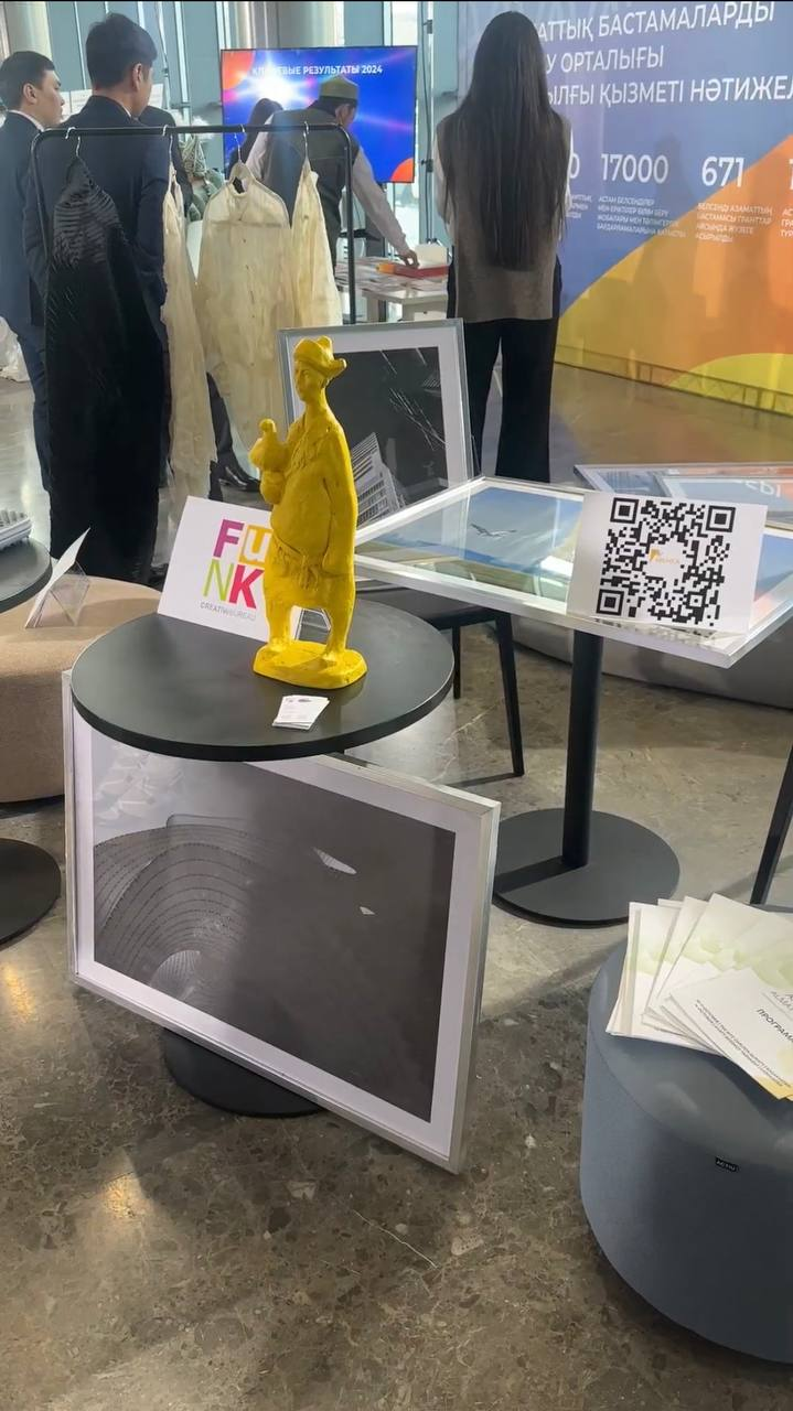 Шоу кейс проектов креативных индустрий — фото 5