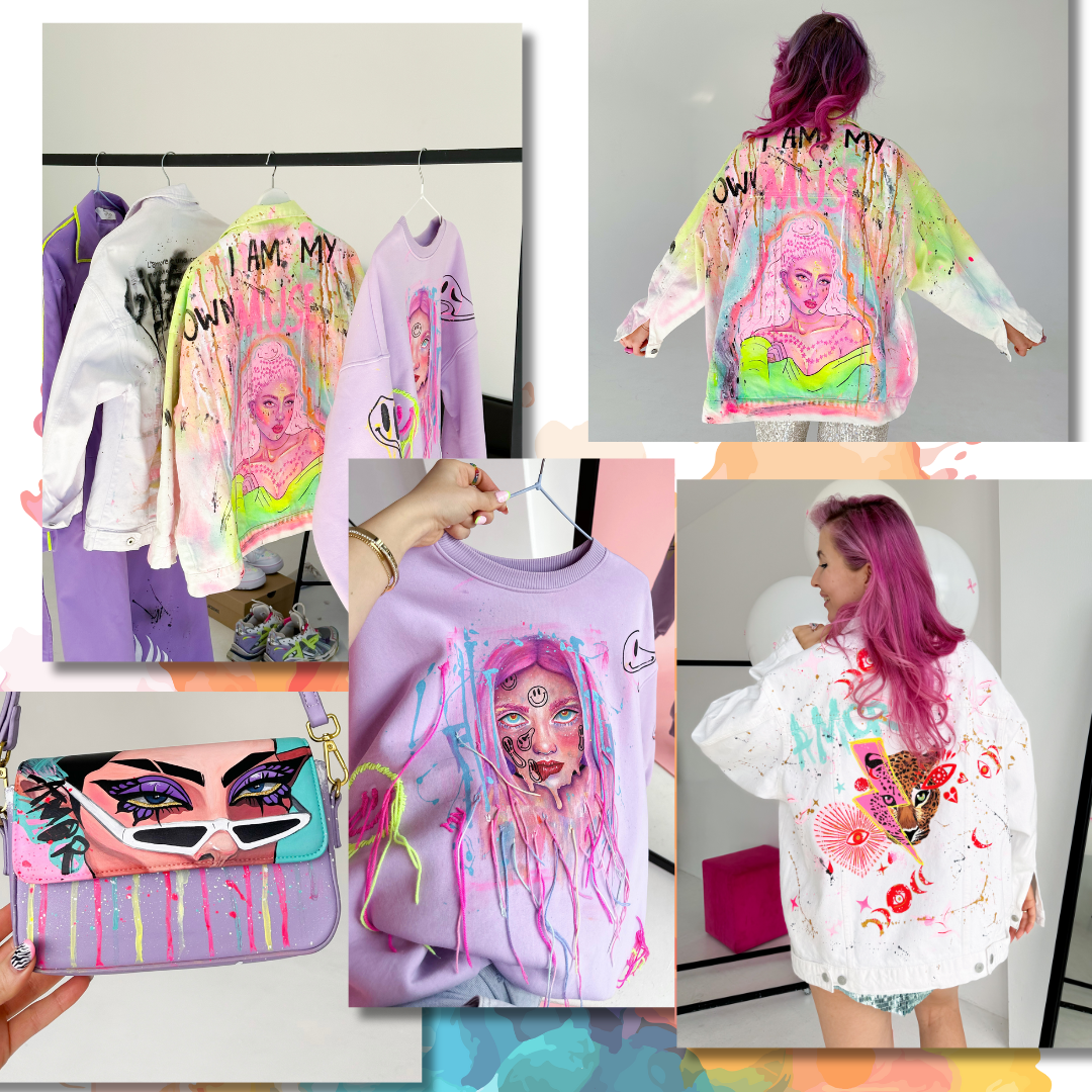 Custom:  стиль своими руками — фото 3