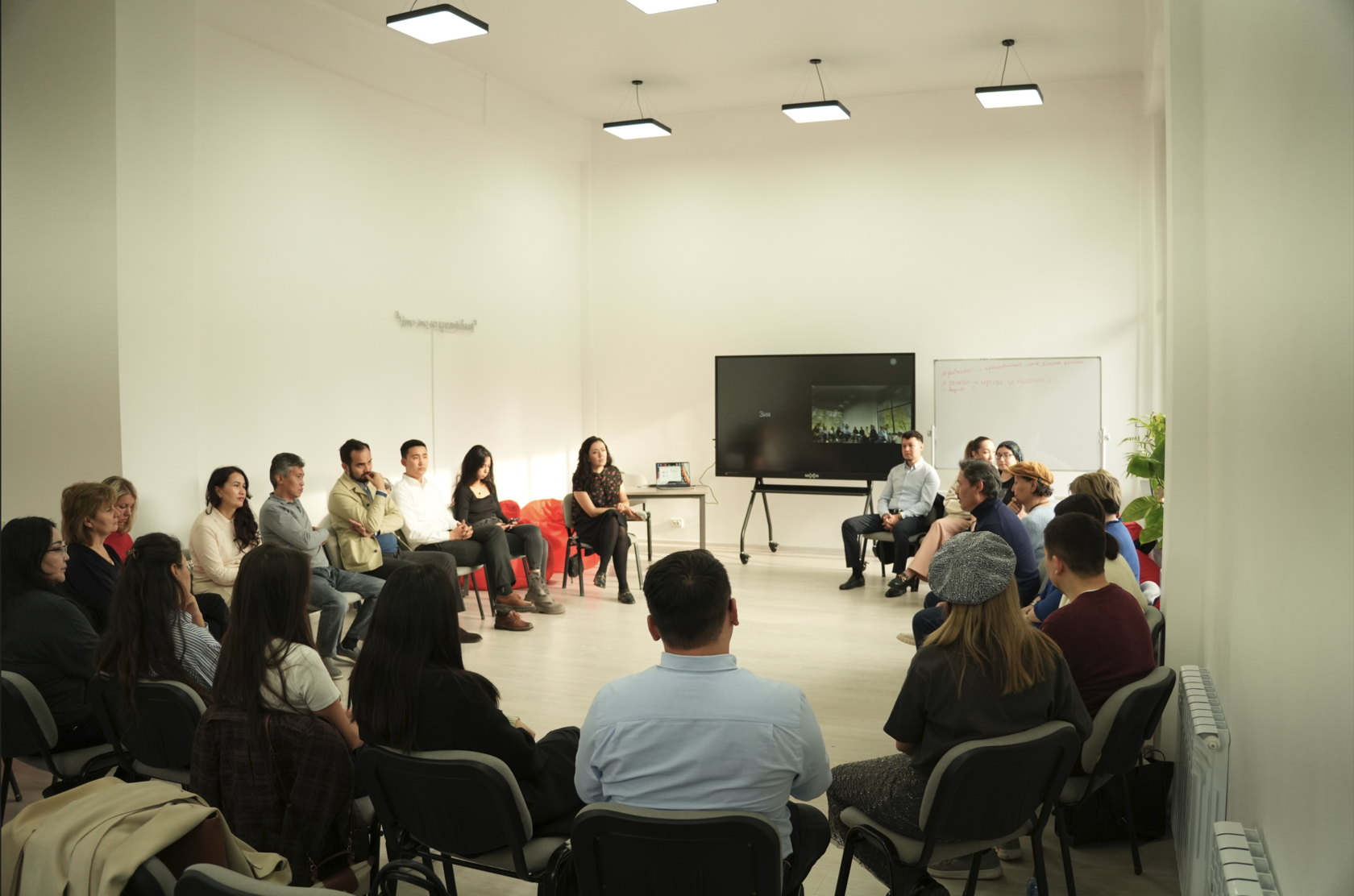 Встреча по развитию детского кино в Казахстане. Алматы — фото 2