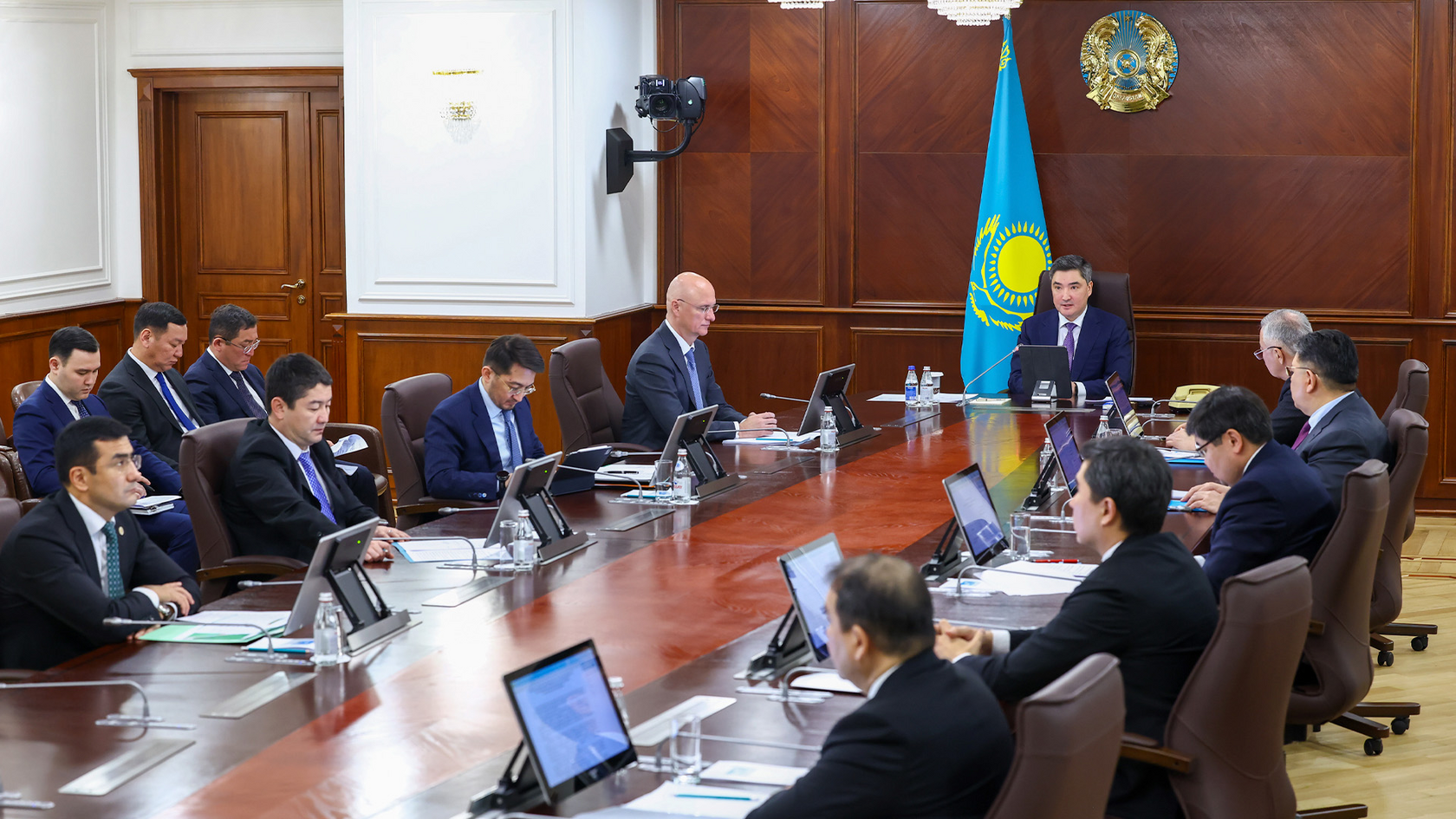 Единая программа поддержки МСБ «Іскер аймақ»