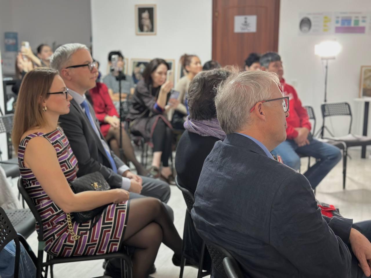 Global Fashioning Assembly 2024 — фото 17