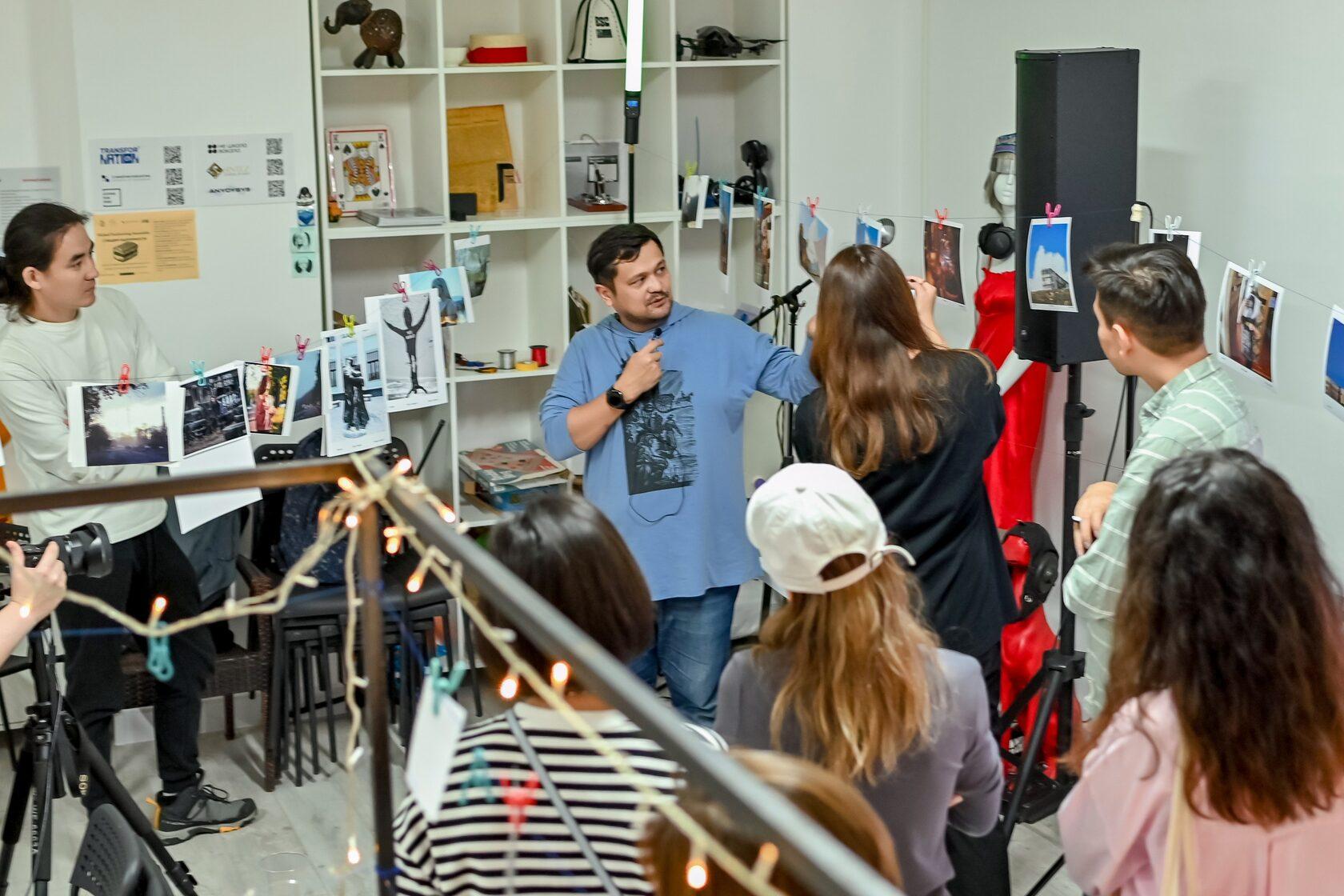 Фотосушка. Встреча фотографов Астаны — фото 7