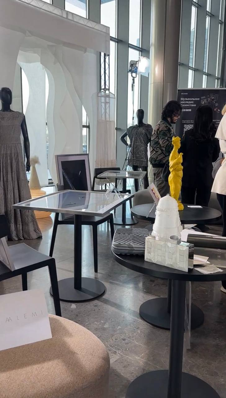 Шоу кейс проектов креативных индустрий — фото 4