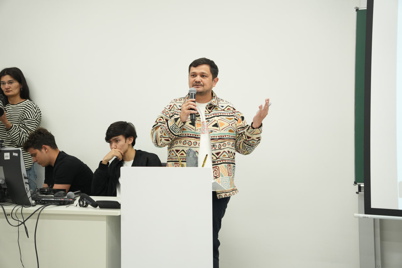 Подписание меморандума с Almaty Creative — фото 4