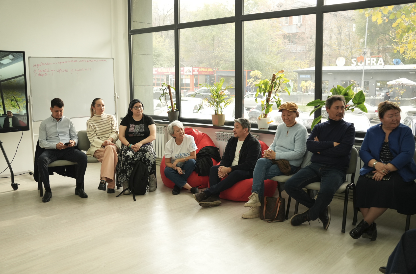 Встреча по развитию детского кино в Казахстане. Алматы — фото 4