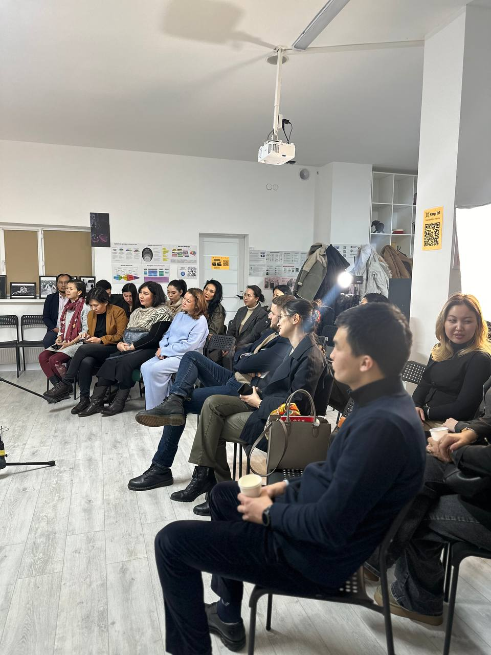 Митап Креативные города: наилучшие мировые практики — фото 5