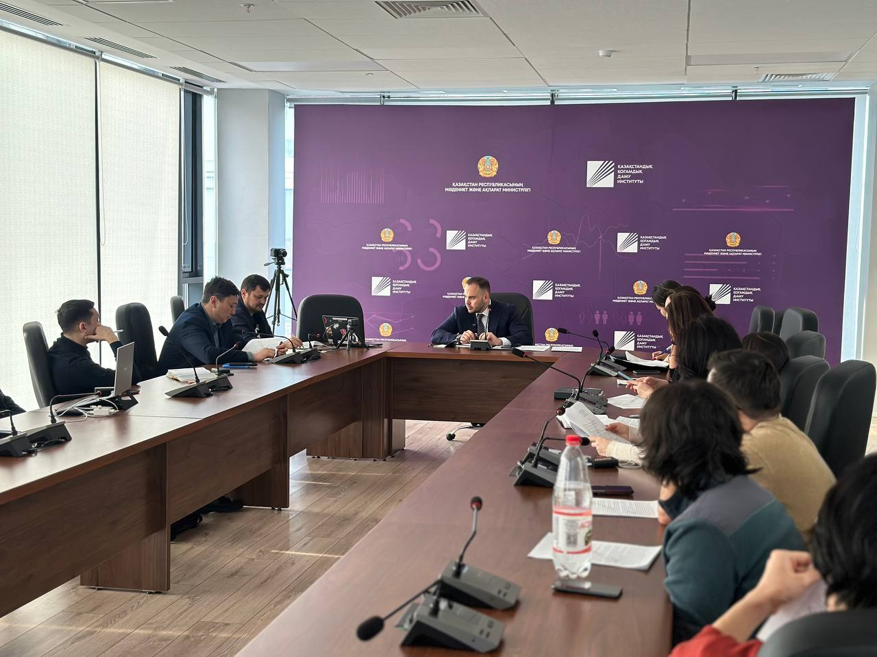 Правила оказания господдержки и стимулирования креативной индустрии разработаны в Казахстане (проект) — фото 3