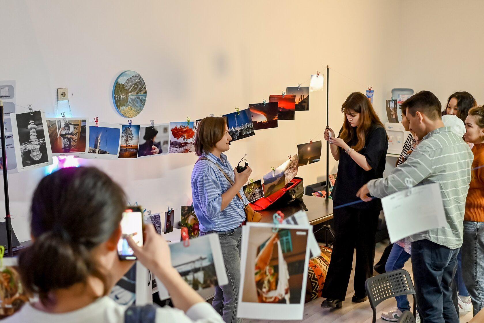 Фотосушка. Встреча фотографов Астаны — фото 6