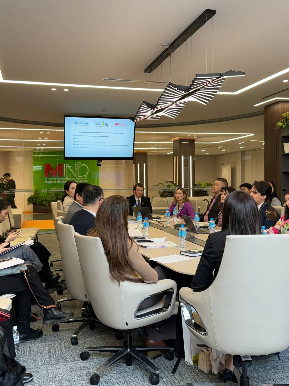 Итоги круглого стола «BeNeLux – Kazakhstan Trade Talks» — фото 4