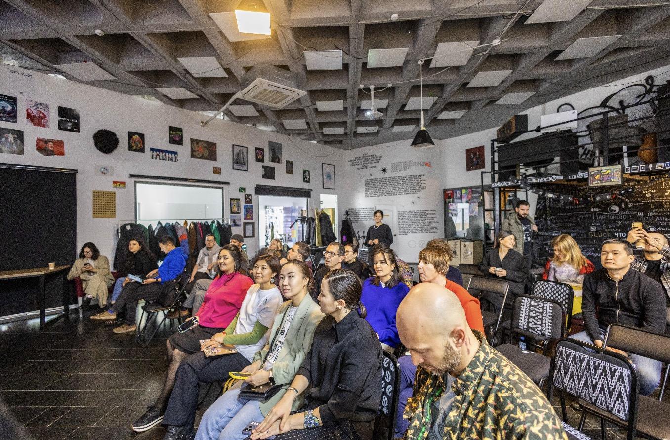 5-я нетворкинг встреча экспертов из креативных индустрий Центральной Азии — фото 4