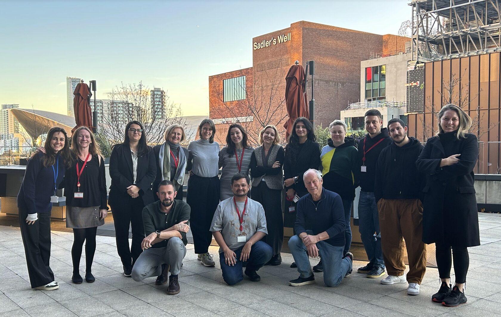 Участие в Конференции BEYOND, UK