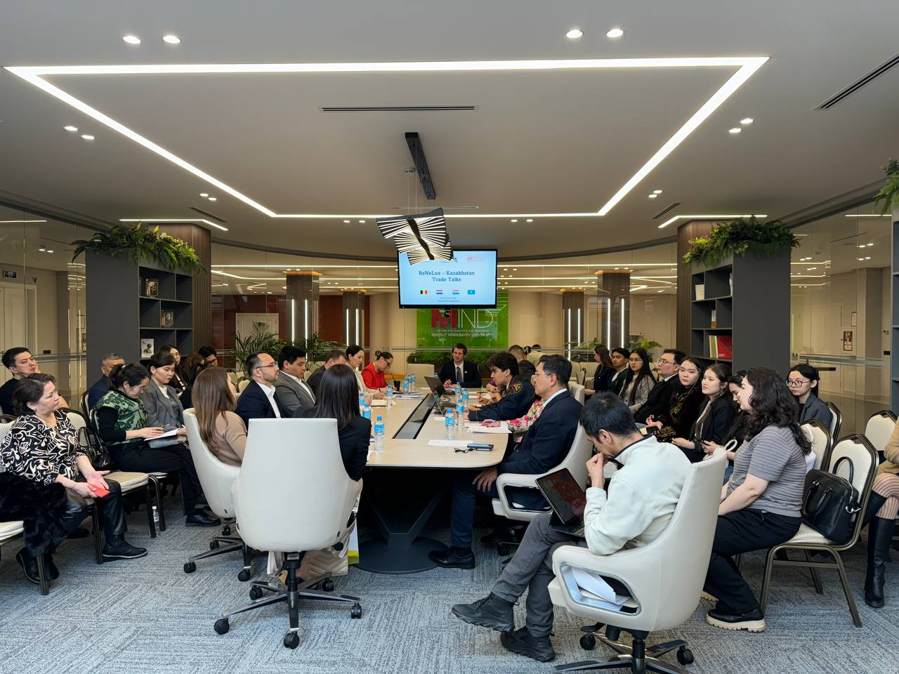 Итоги круглого стола «BeNeLux – Kazakhstan Trade Talks» — фото 3
