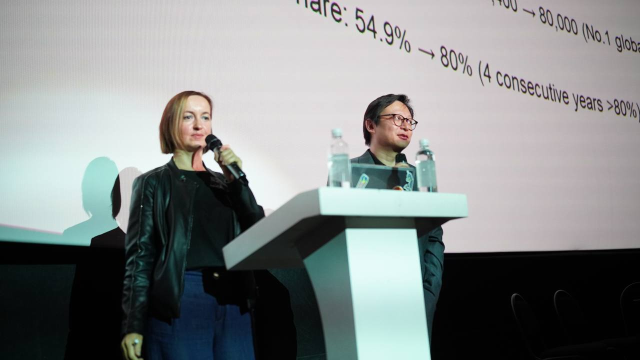 Eurasian Film Market (EFM) 2025 — фото 6