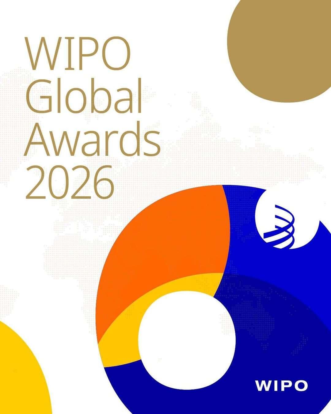 WIPO Global Awards 2026
