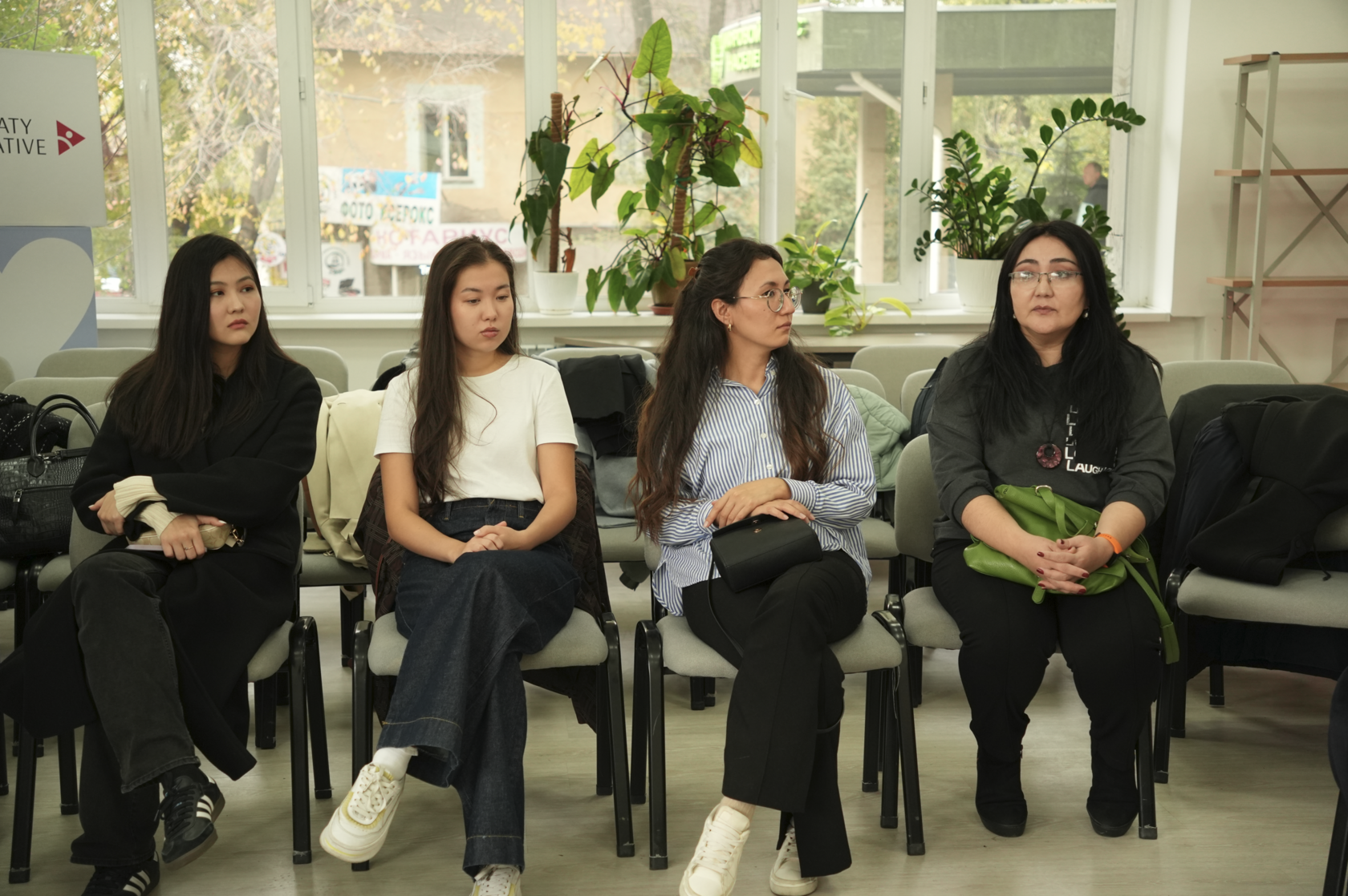 Встреча по развитию детского кино в Казахстане. Алматы — фото 6