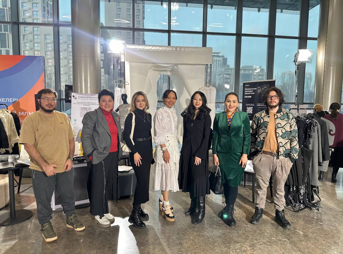 Шоу кейс проектов креативных индустрий — фото 2