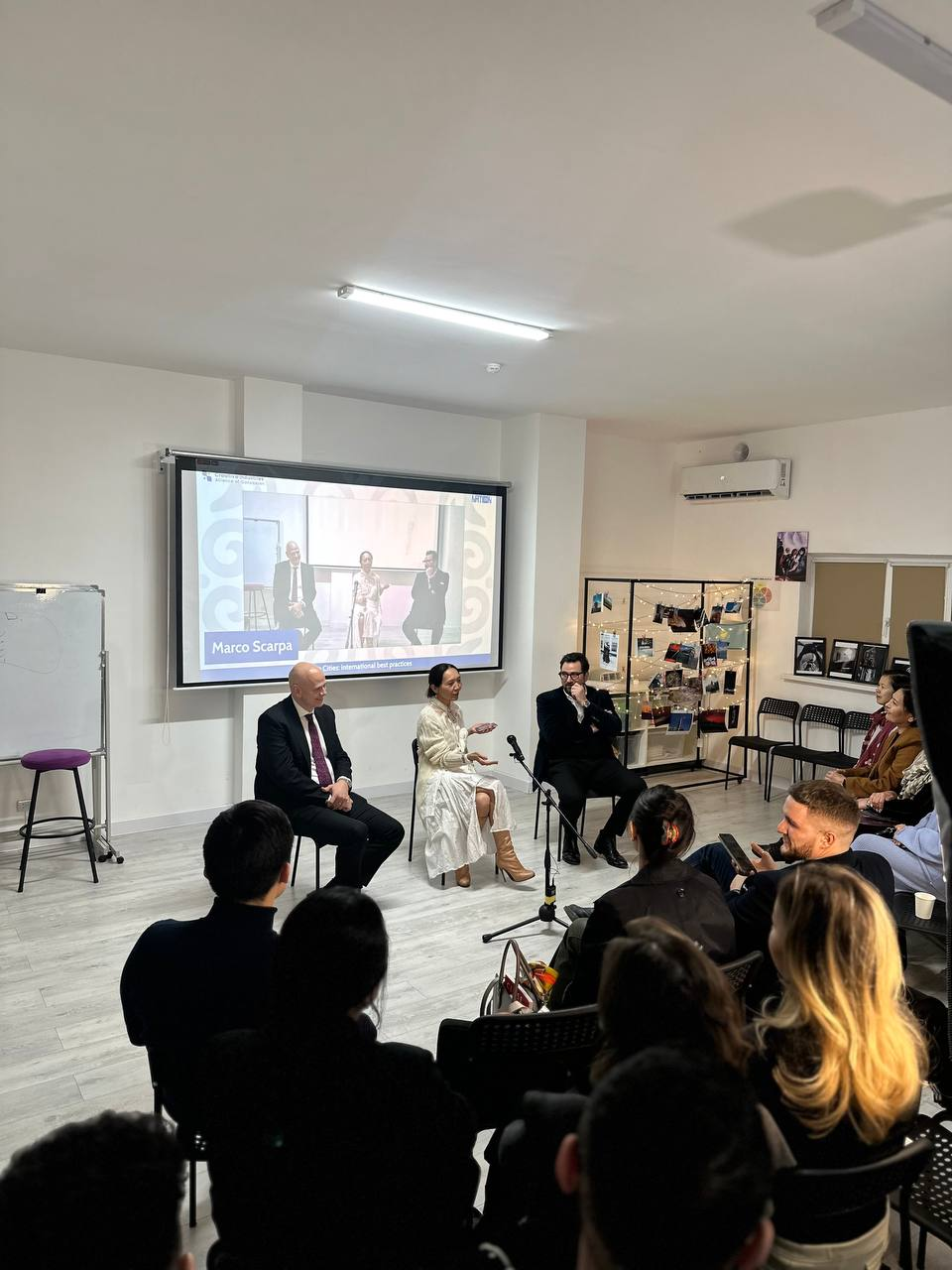 Митап Креативные города: наилучшие мировые практики — фото 2