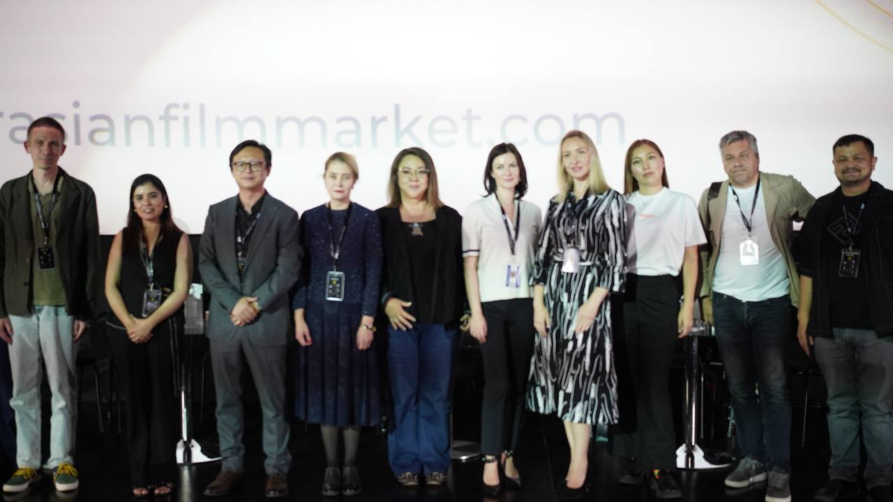 Eurasian Film Market (EFM) 2025 — фото 5