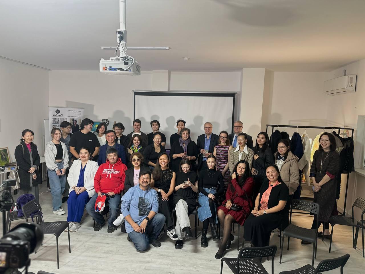 Global Fashioning Assembly 2024 — фото 13