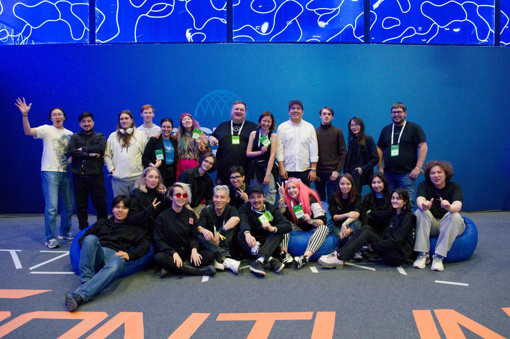 Конференция GCA 2025 — фото 2