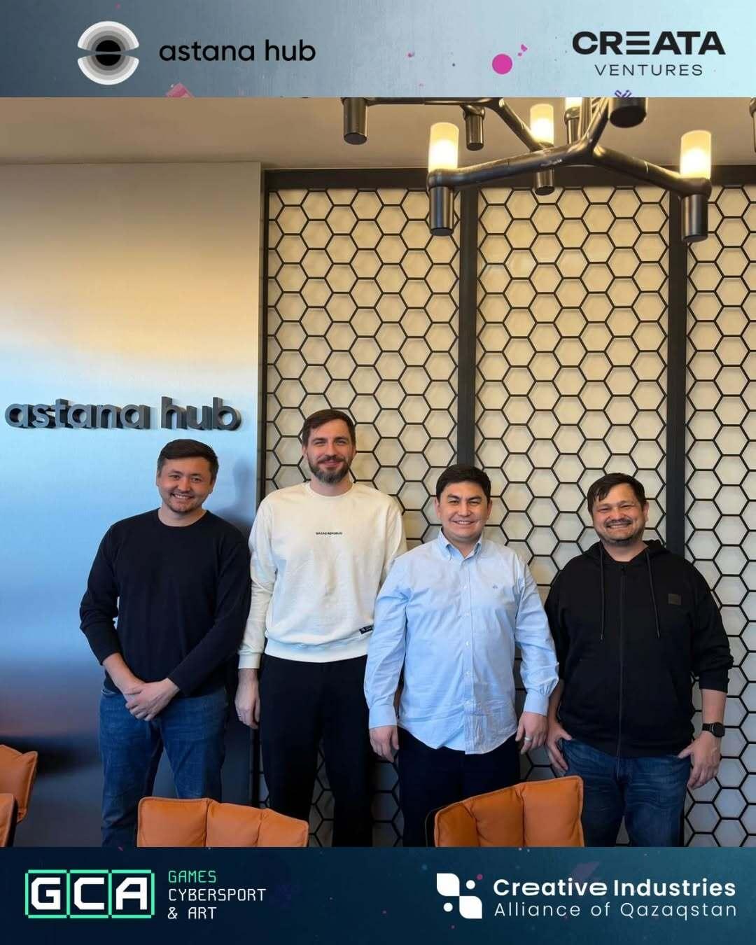 Стратегический план системного развития GameDev индустрии