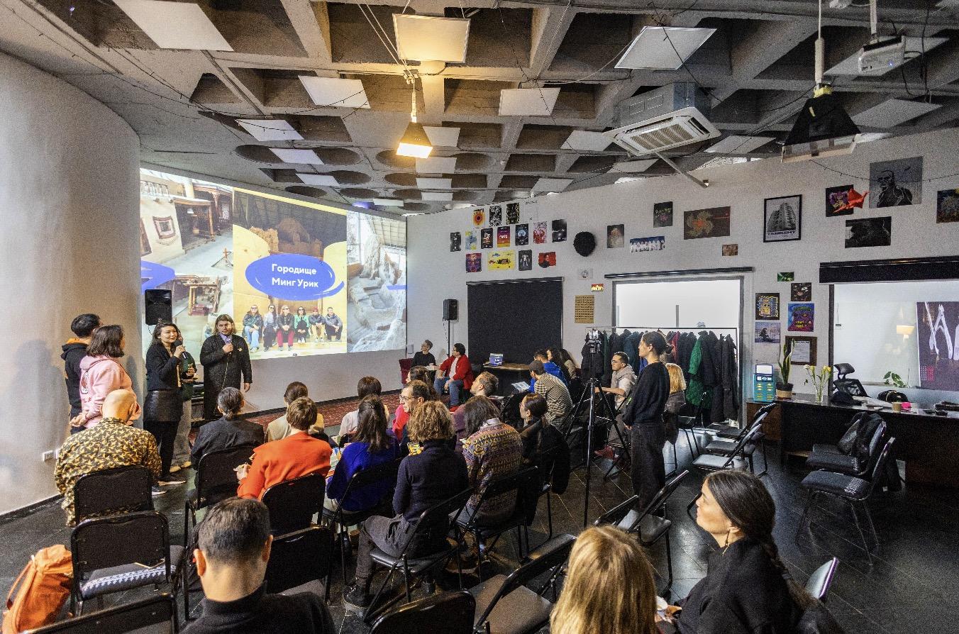 5-я нетворкинг встреча экспертов из креативных индустрий Центральной Азии — фото 3