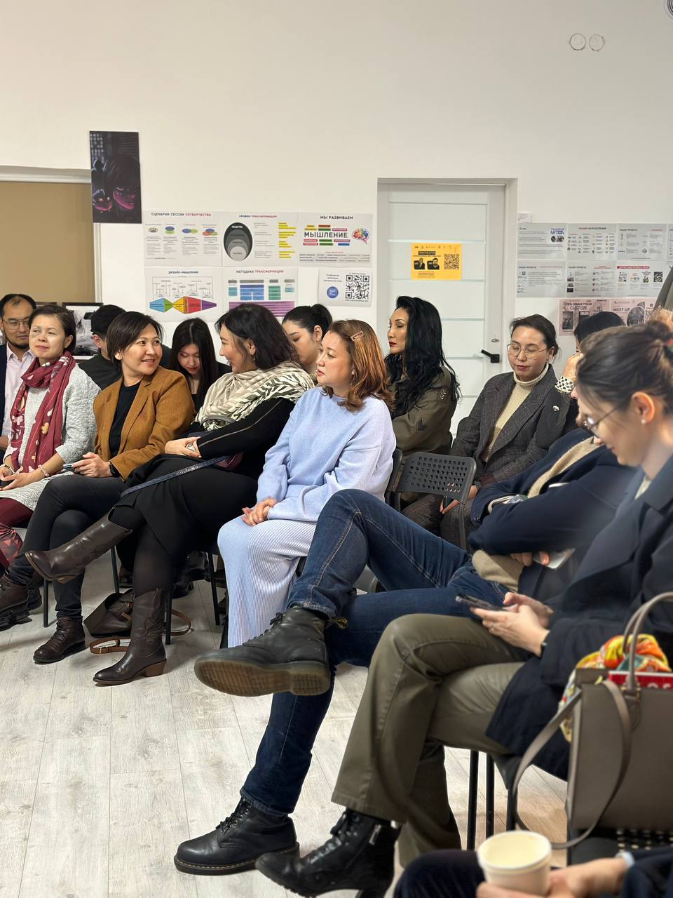 Митап Креативные города: наилучшие мировые практики — фото 3