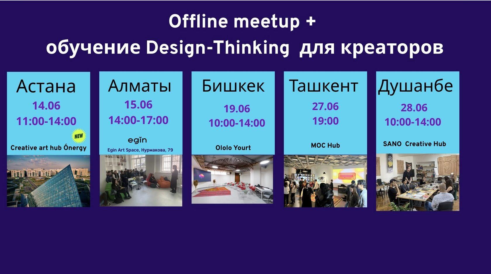 Завершение курса Supporting Creative Economy — фото 6