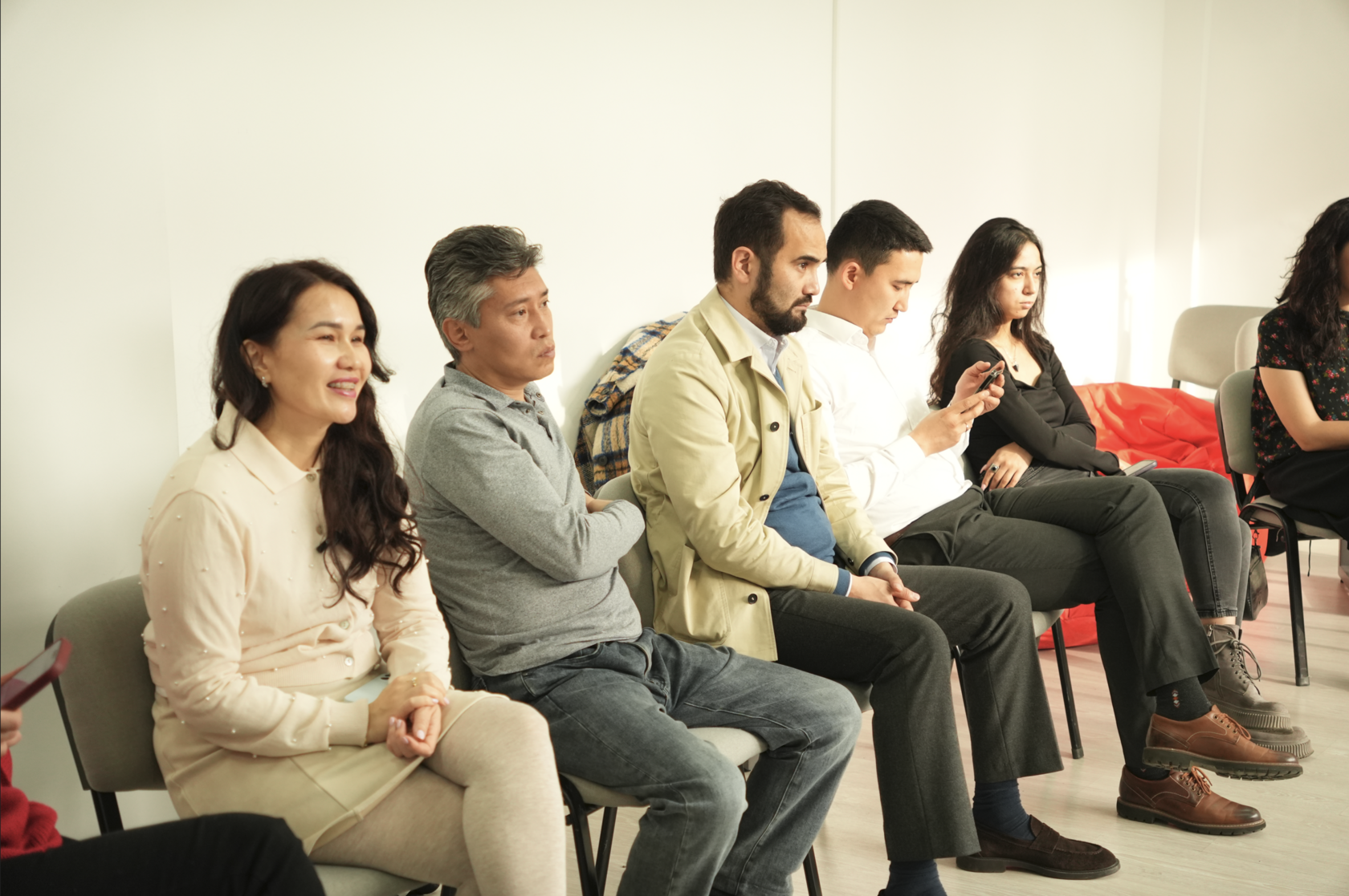 Встреча по развитию детского кино в Казахстане. Алматы — фото 3