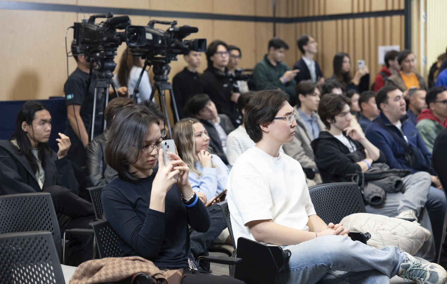 Конференция GCA 2025 — фото 4