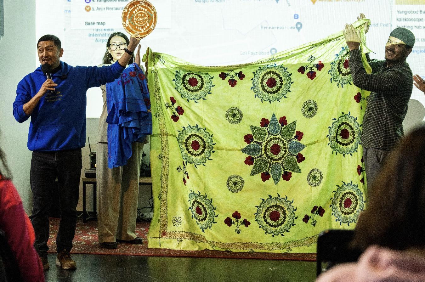 5-я нетворкинг встреча экспертов из креативных индустрий Центральной Азии — фото 6