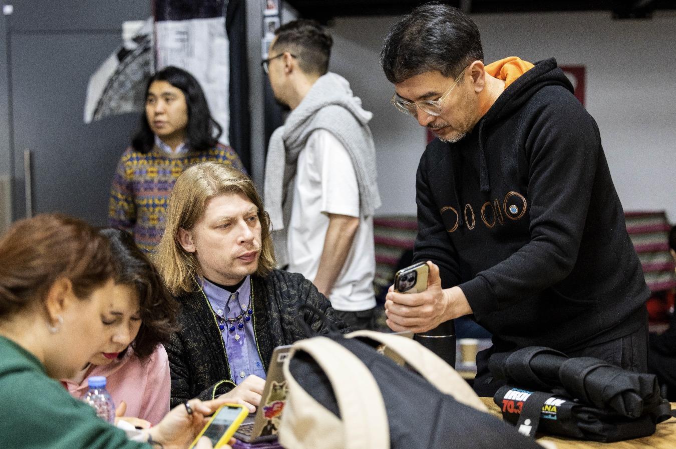 5-я нетворкинг встреча экспертов из креативных индустрий Центральной Азии — фото 2