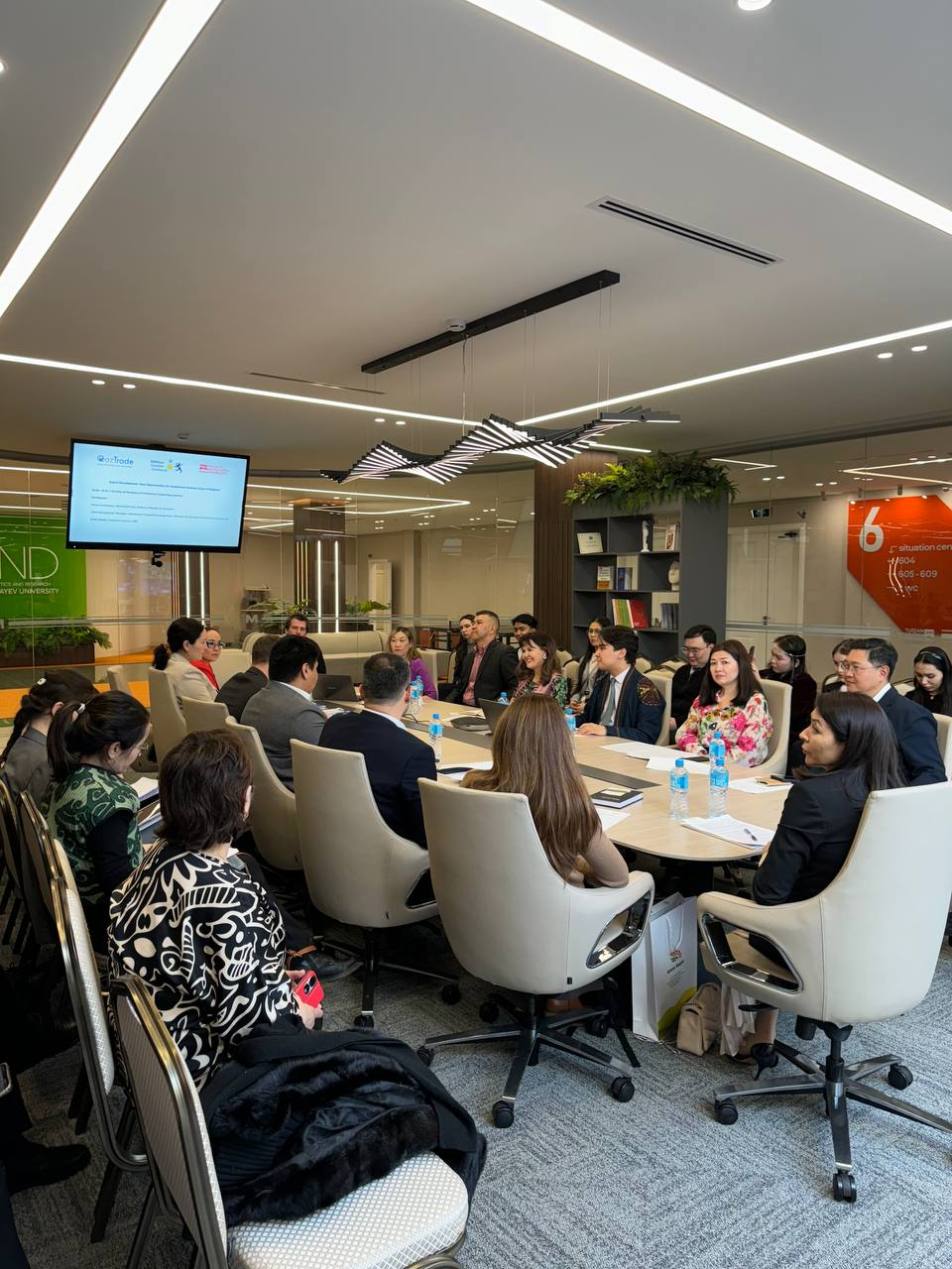 Итоги круглого стола «BeNeLux – Kazakhstan Trade Talks» — фото 2