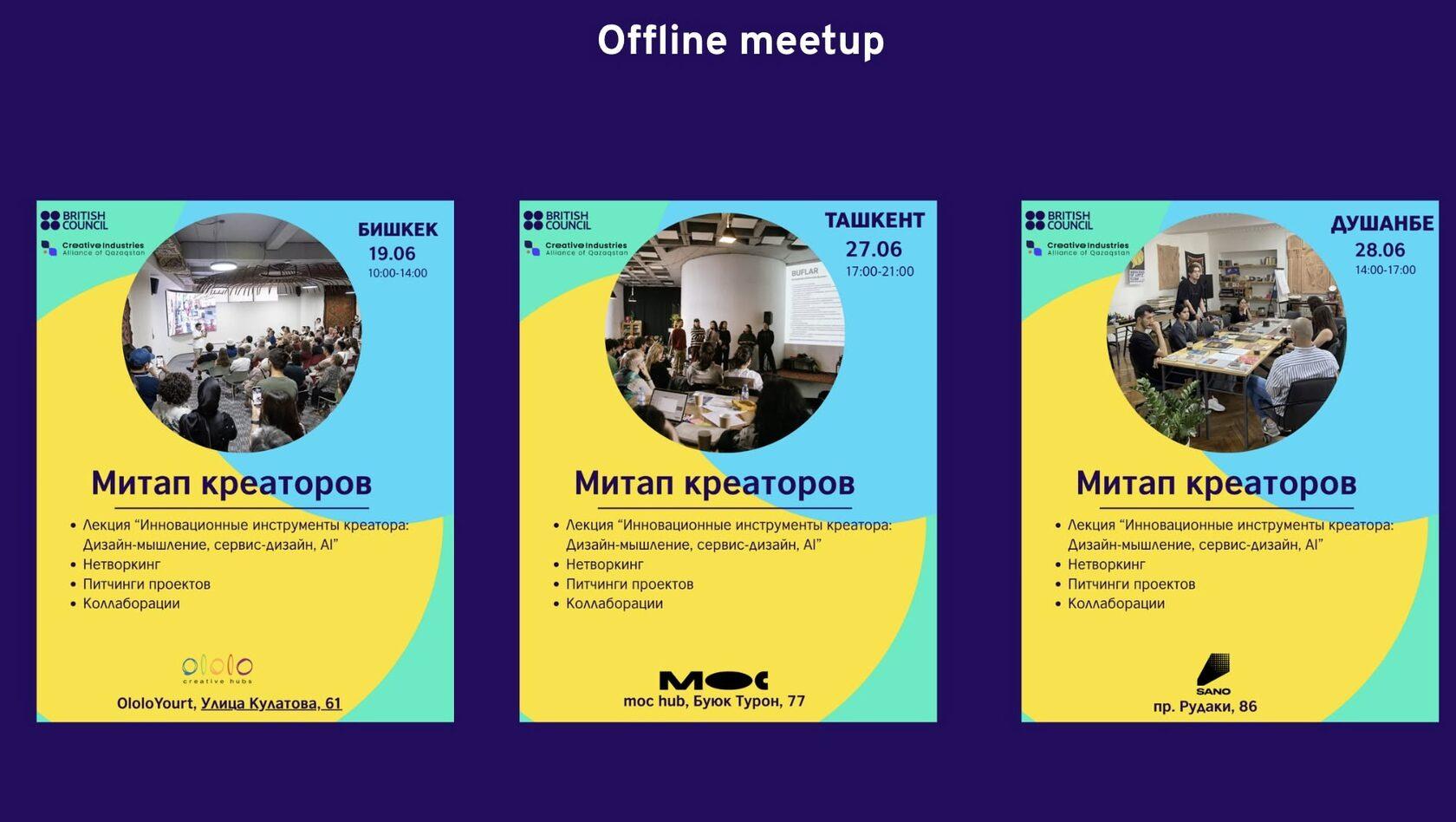 Завершение курса Supporting Creative Economy — фото 4