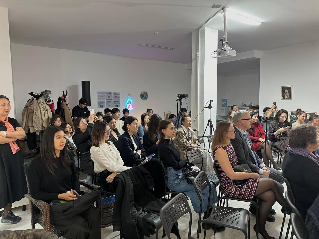 Global Fashioning Assembly 2024 — фото 16