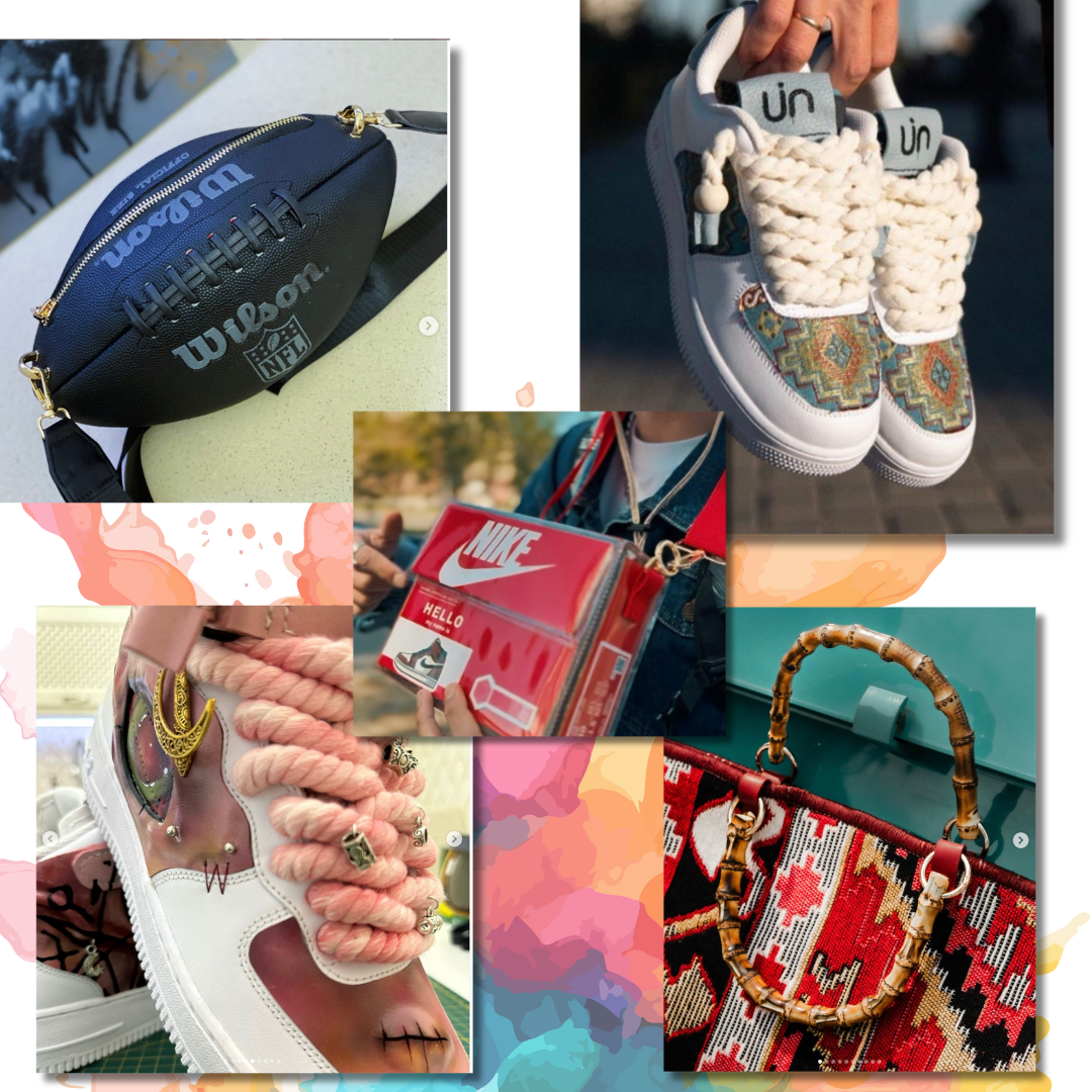 Custom:  стиль своими руками — фото 2