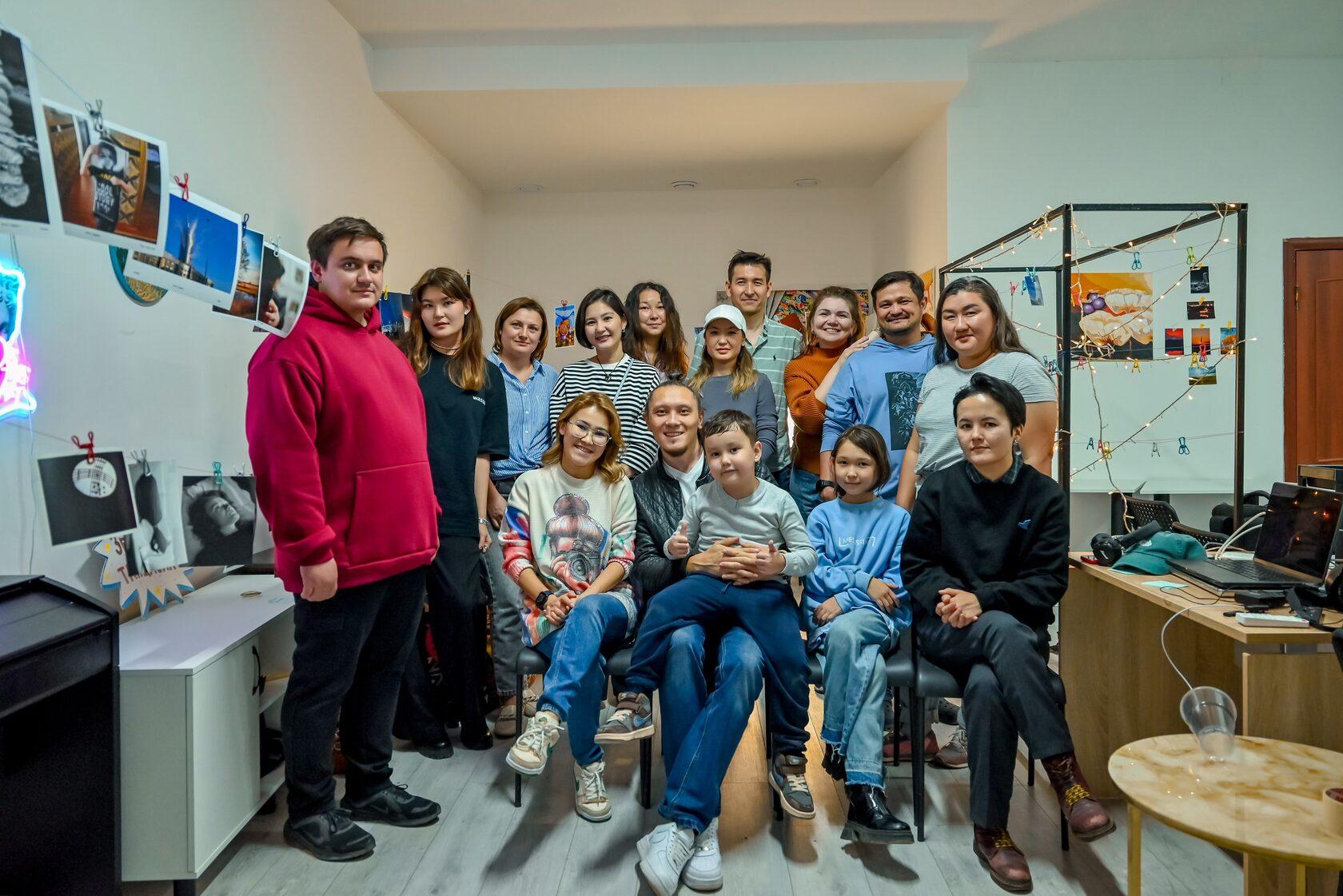 Фотосушка. Встреча фотографов Астаны — фото 8