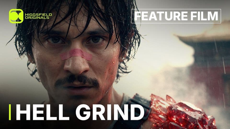 Hell Grind — кадр