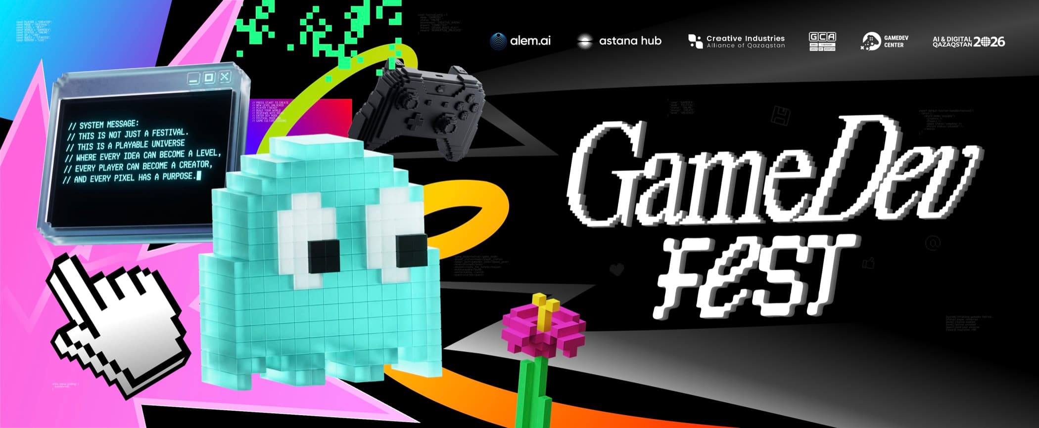 Системное развитие GameDev в Казахстане