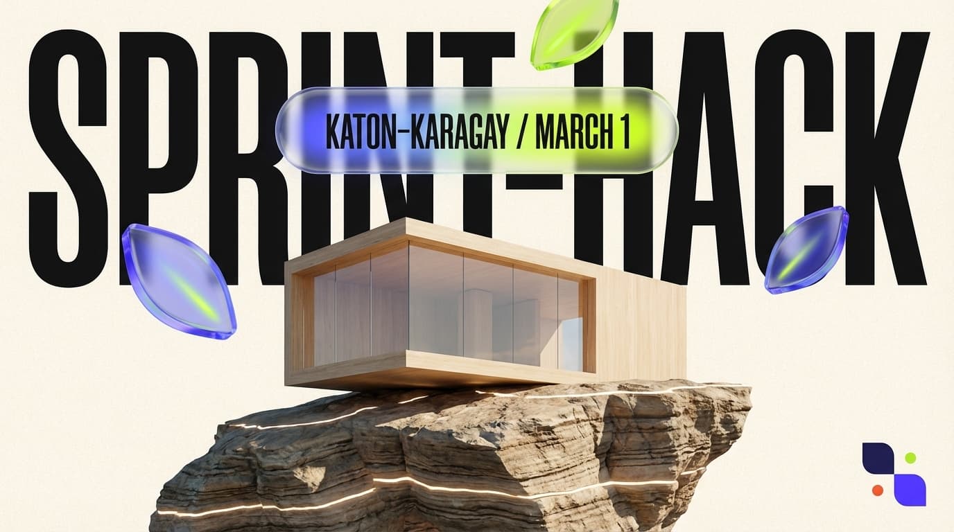 ORTA Sprint-Hack — Guest House Katon-Karagay