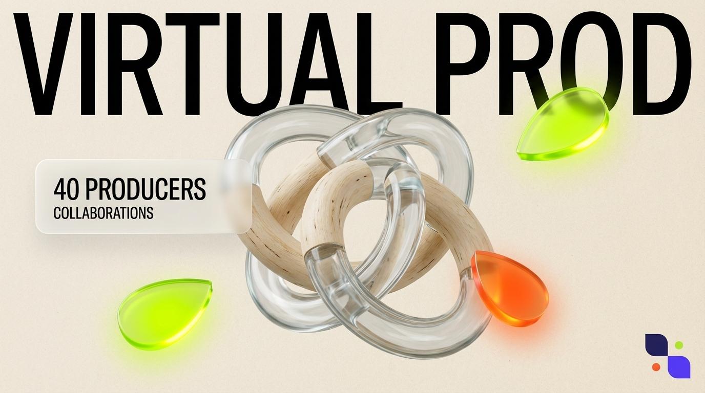 Виртуальный продюсерский центр