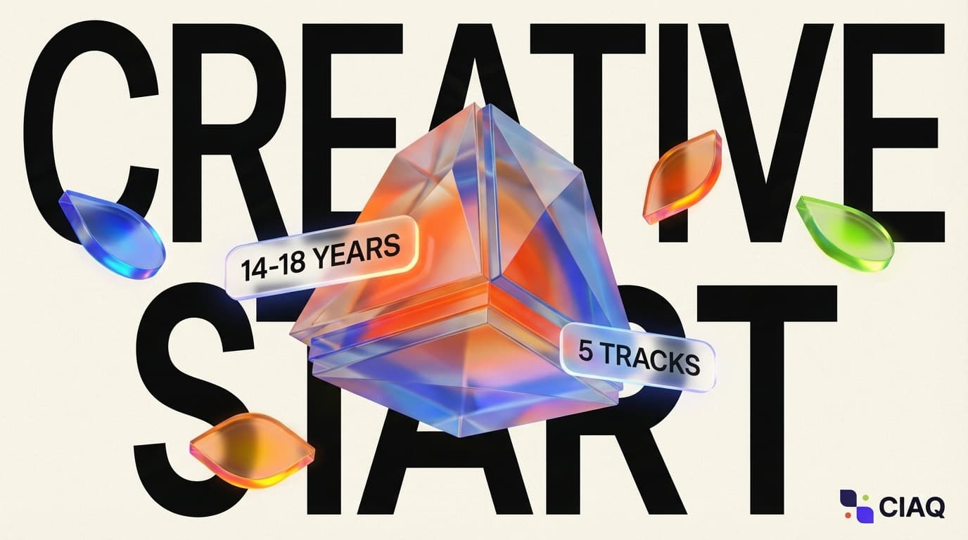 Creative Start — Инкубатор креативных индустрий