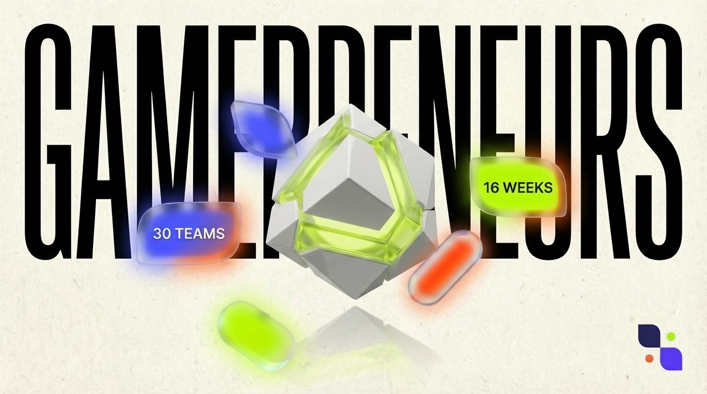 GCA Акселератор (Gamepreneurs)