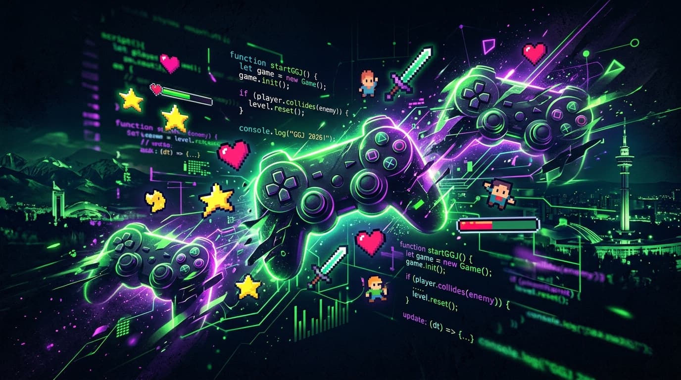 Global Game Jam Kazakhstan 2026