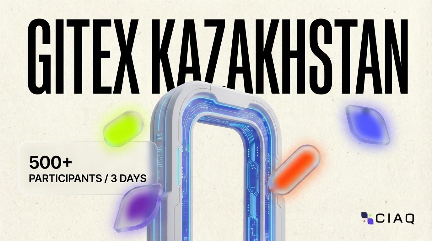 GITEX Kazakhstan 2026